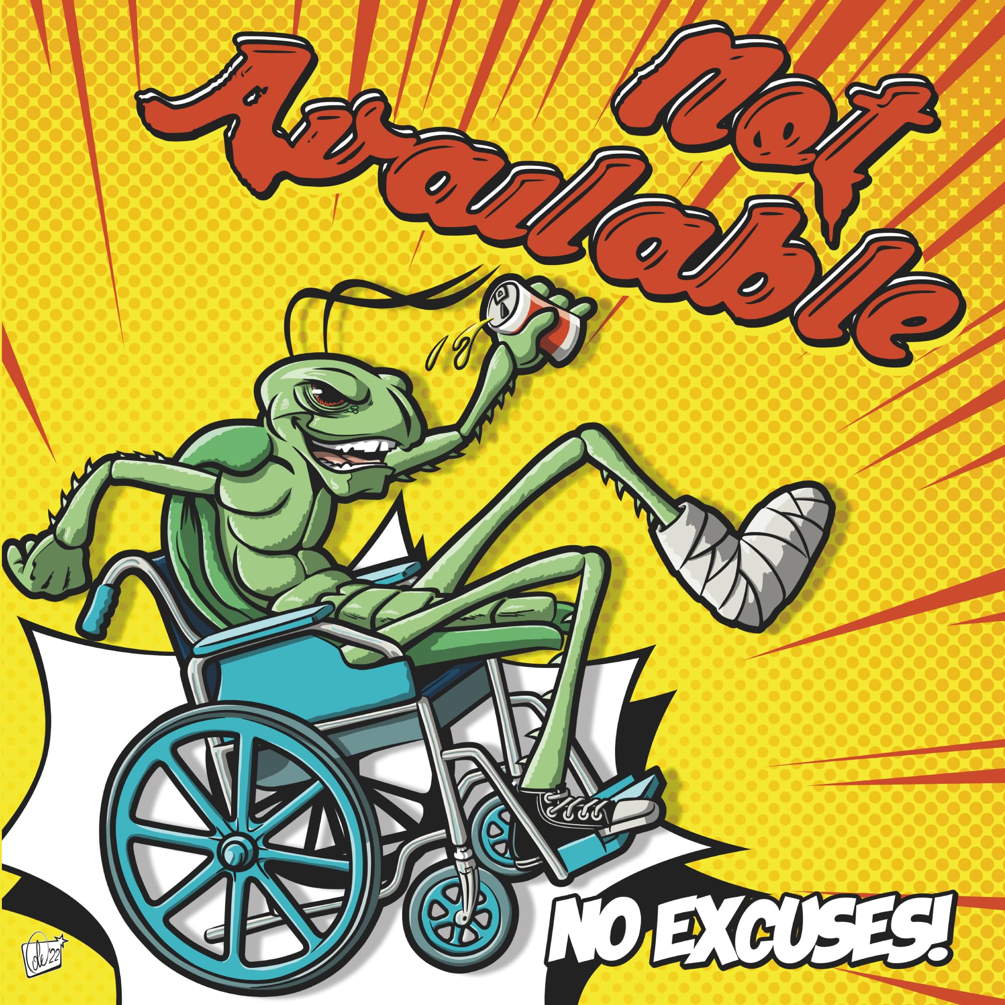 No Excuses