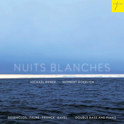 Michael Rieber/Norbert Goerlich: Nuits Blanches