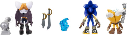 Sonic Prime 2.5" Figures Multipack- Wave 2