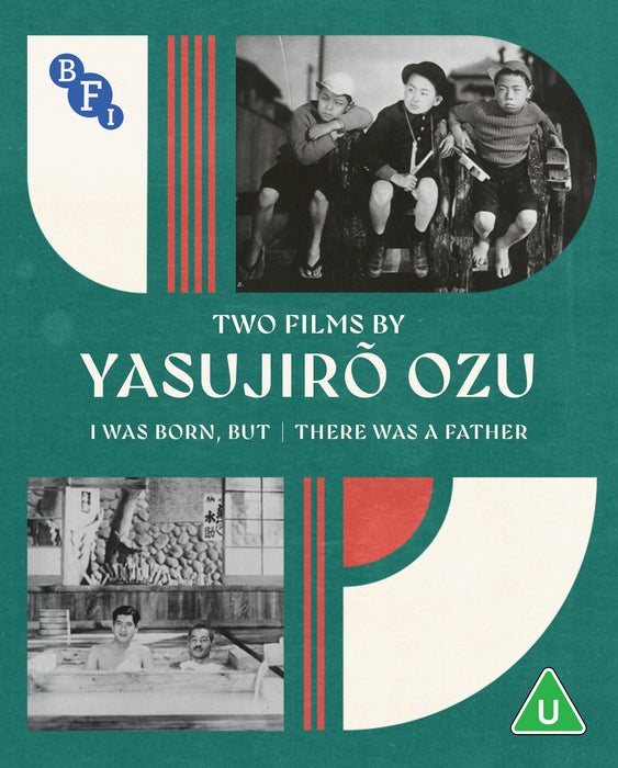 Two Films by Yasujiro Ozu