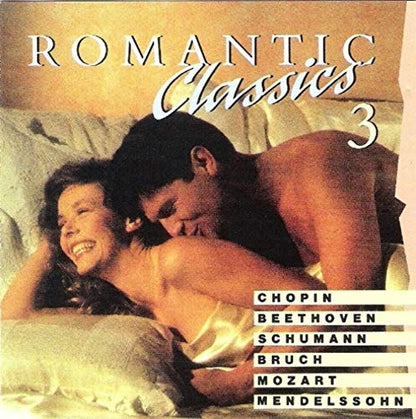 v/a - Romantic Classics 3
