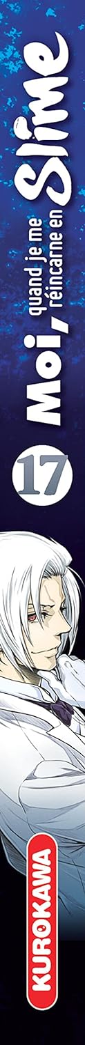 Moi, quand je me réincarne en Slime - tome 17 (17)