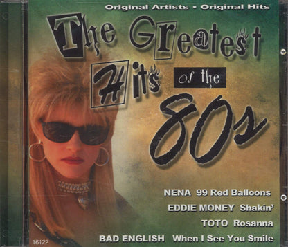 Greatest Hits of the 80's 11