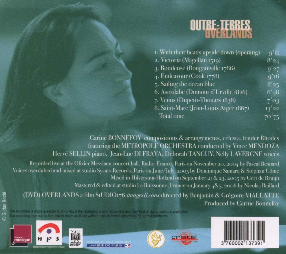 Outre-Terrres/Overlands