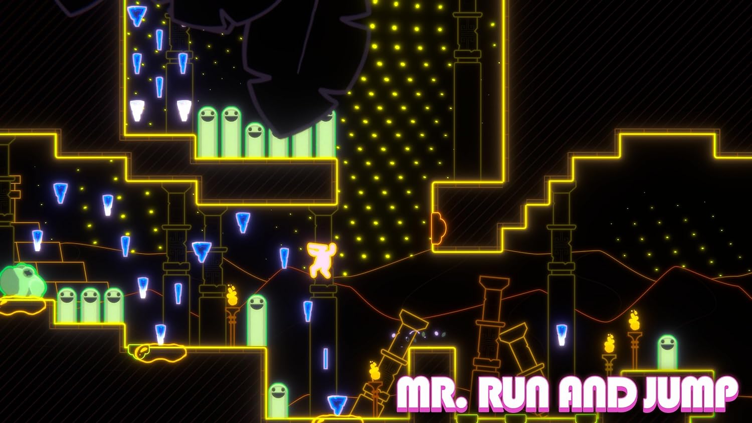 MR. RUN & JUMP + KOMBINERA ADRENALINE Nintendo Switch