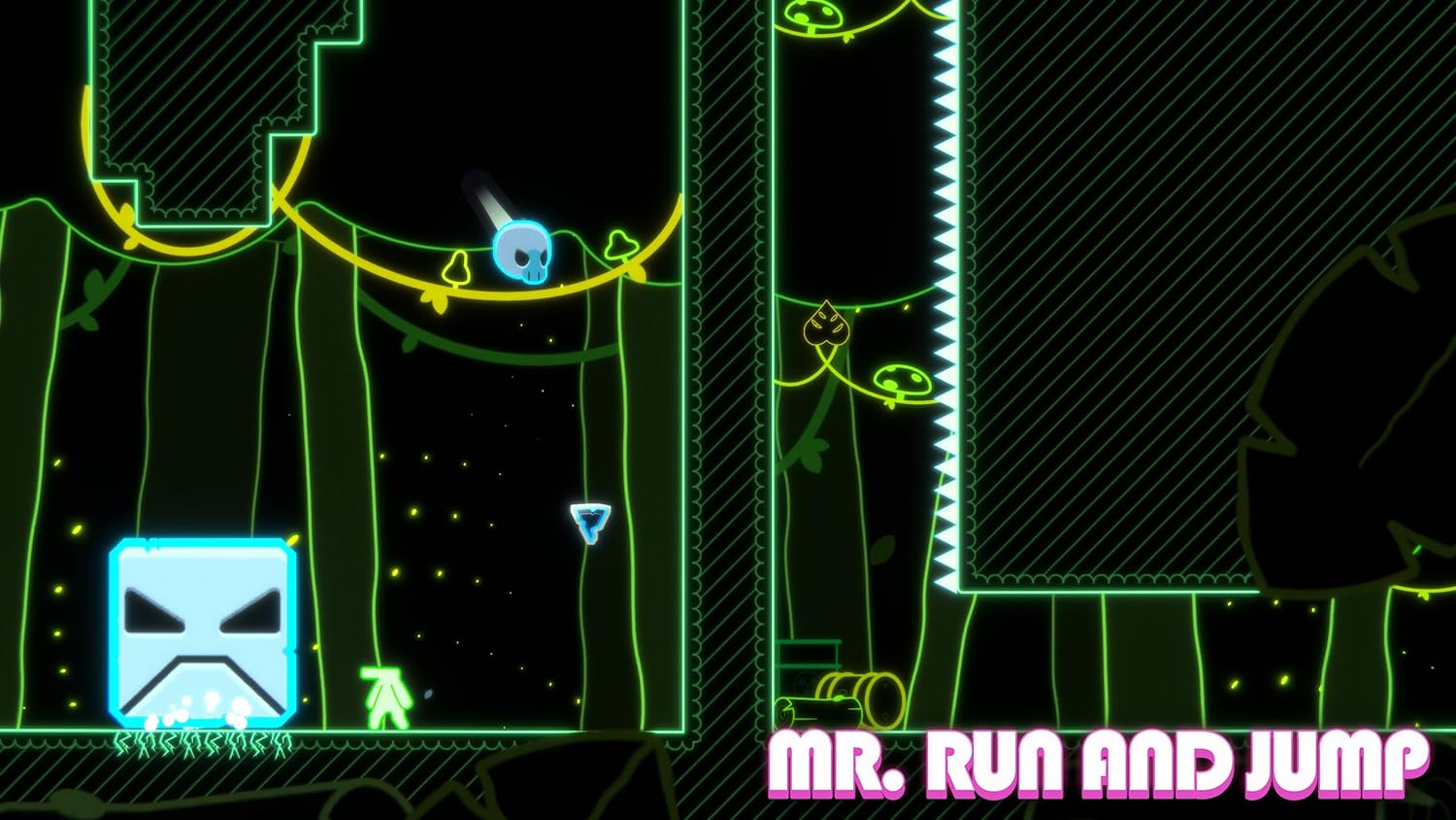 MR. RUN & JUMP + KOMBINERA ADRENALINE Nintendo Switch