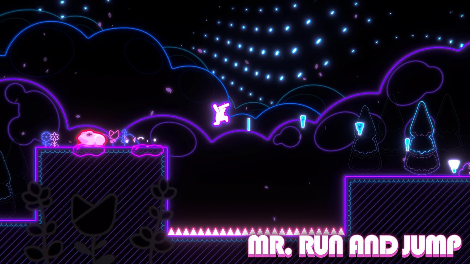 MR. RUN & JUMP + KOMBINERA ADRENALINE Nintendo Switch