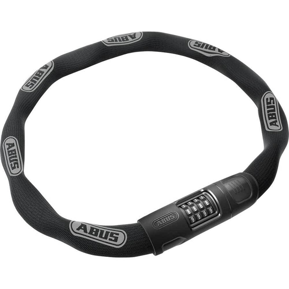 ABUS 8808C Chain Combi Lock 85cm [Black]