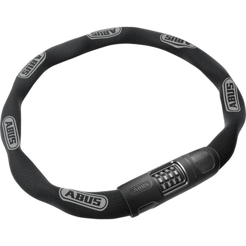 ABUS 8808C Chain Combi Lock 85cm [Black]