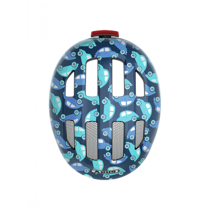 Abus Helmet Smiley 3.0-Led Blue Car S 45-50