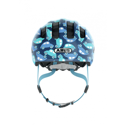 Abus Helmet Smiley 3.0-Led Blue Car S 45-50