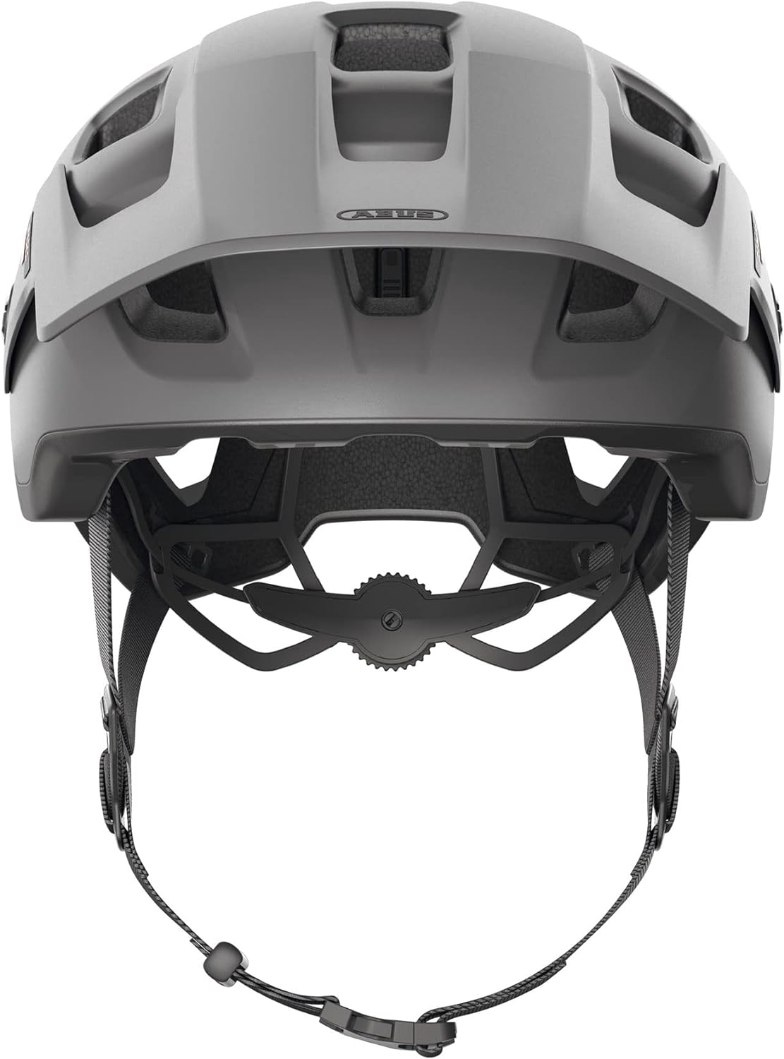 ABUS MTB Helmet MoDrop Silver S (51-55 cm) MoDrop