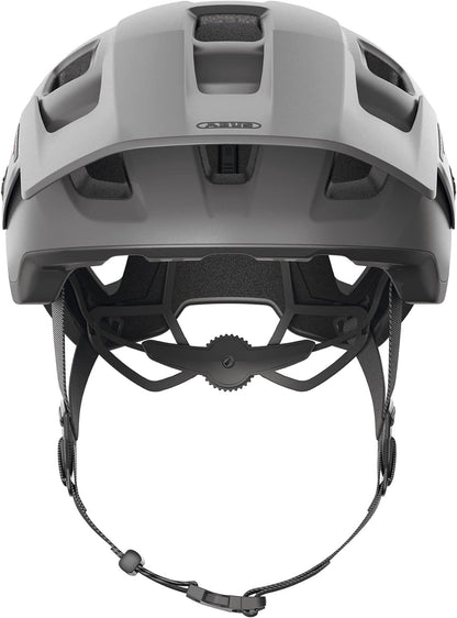 ABUS MTB Helmet MoDrop Silver S (51-55 cm) MoDrop