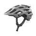 ABUS Moventor 2.0 MTB Helmet - High-Comfort Off-Road Bike Helmet - All-Mountain Helmet, Unisex Silver (Ti silver) S (51-55 cm) Moventor 2.0