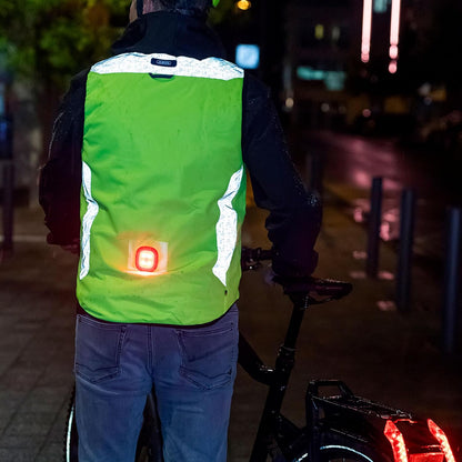 ABUS Lumino Night Vest - Medium