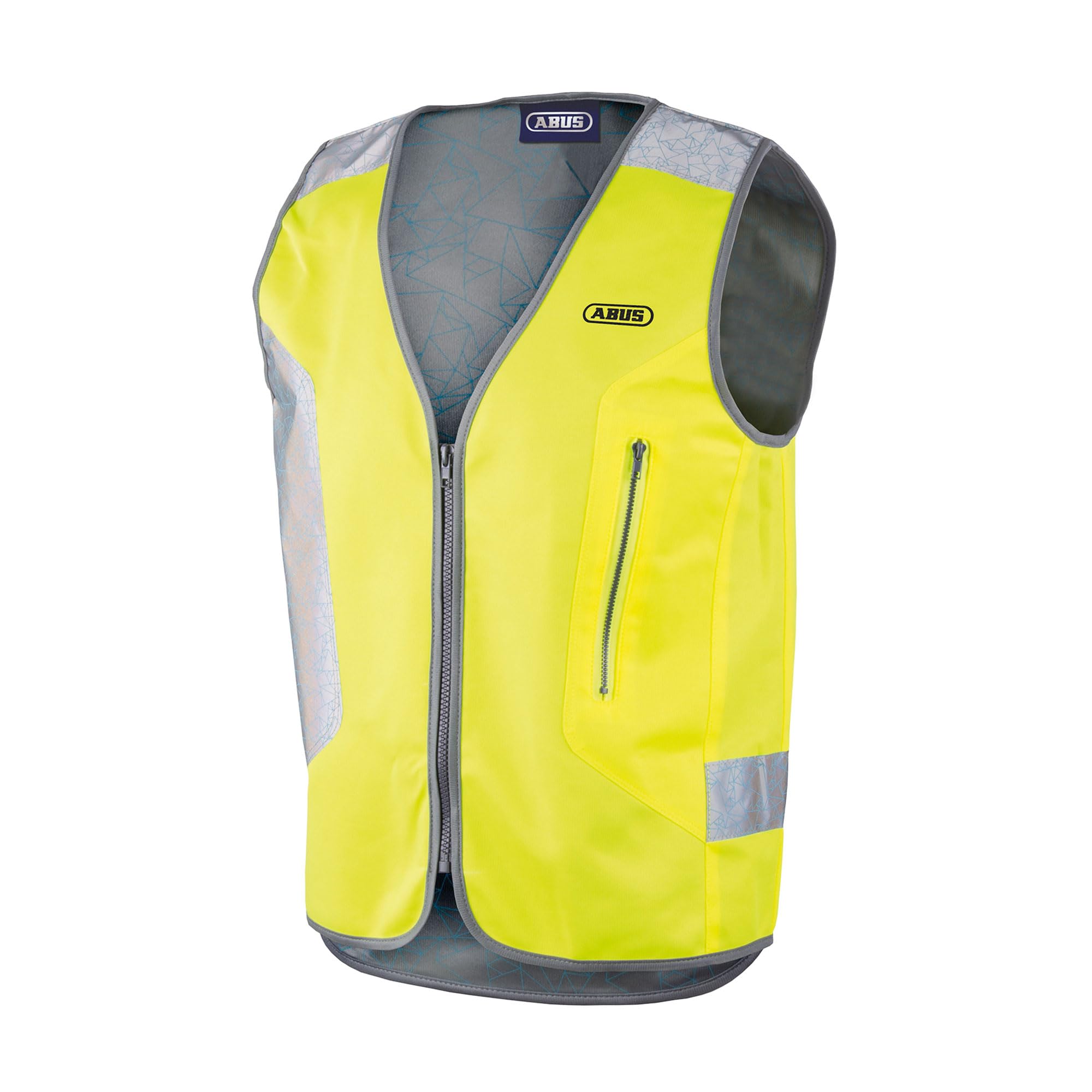 ABUS Lumino Night Vest - Large