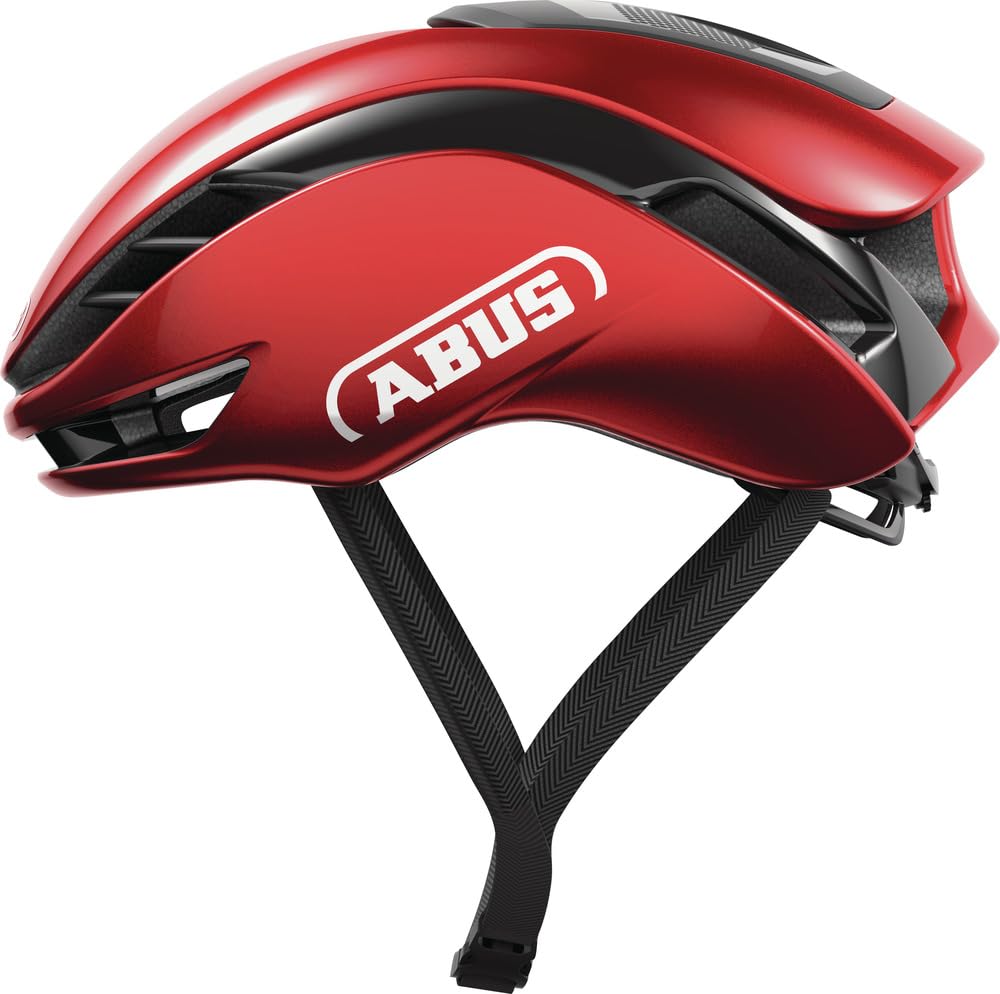 ABUS Gamechanger 2.0 Road Bike Helmet - Performance Red S (51-55 cm)