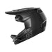 ABUS Downhill Bicycle Helmet HiDrop - Full-face Helmet with ABS Outer Shell for MTB Trails S (55-56 cm) Schwarz (shiny black)