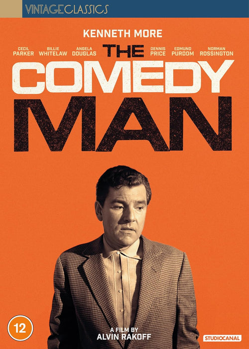 The Comedy Man