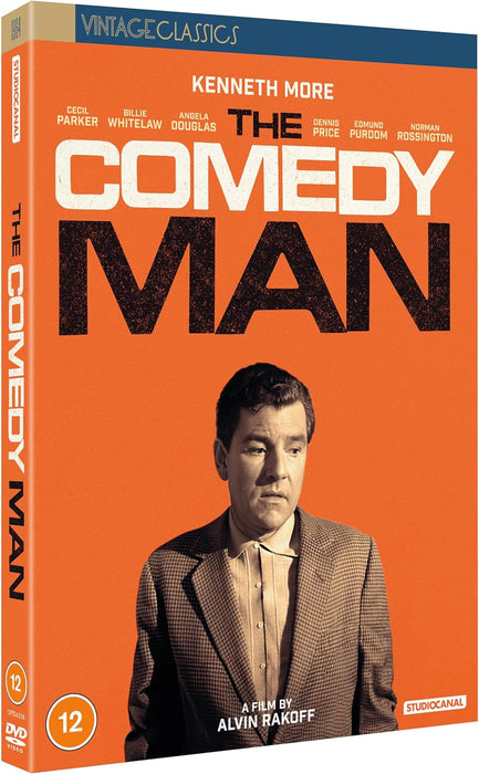 The Comedy Man