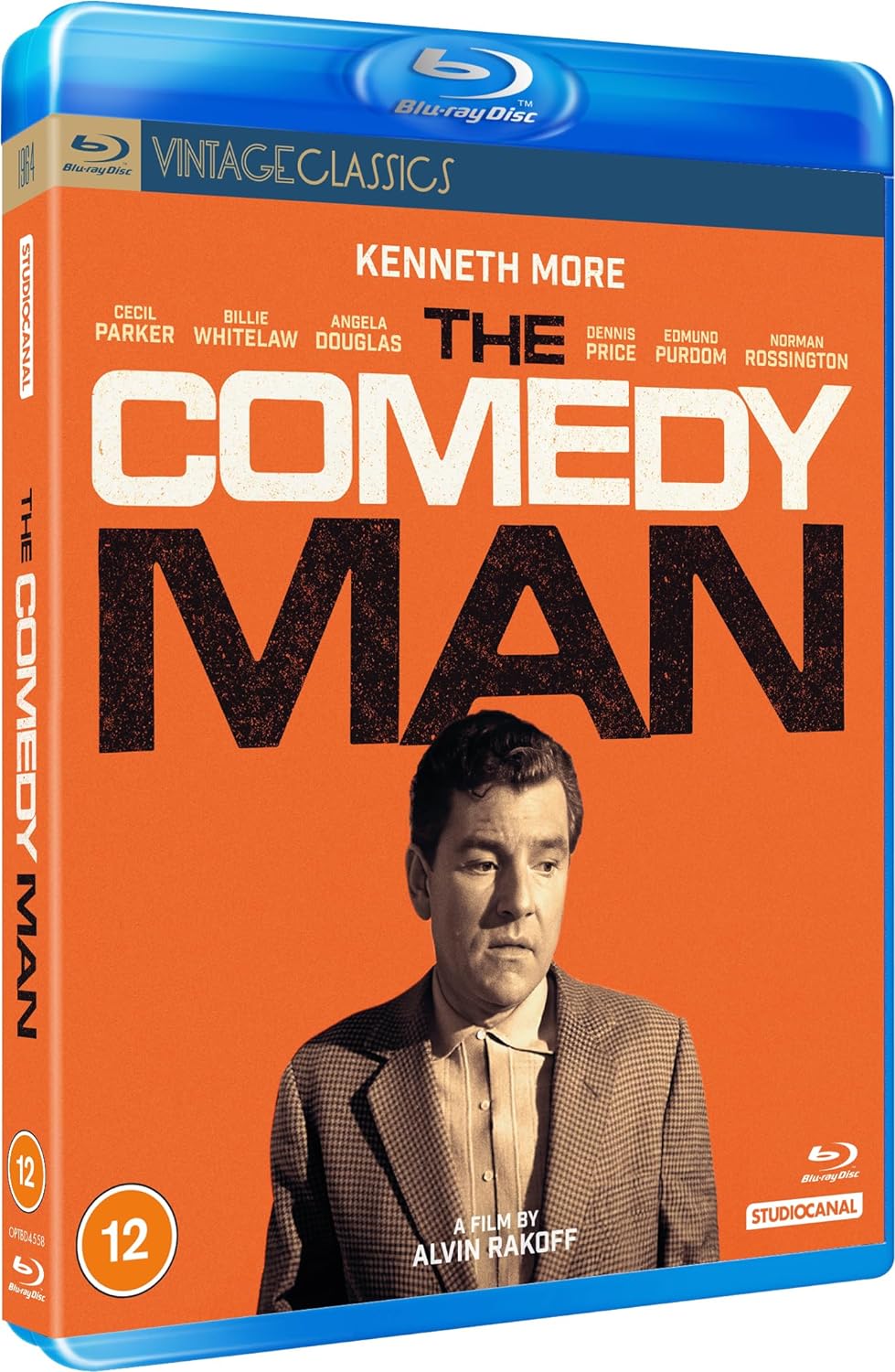 The Comedy Man