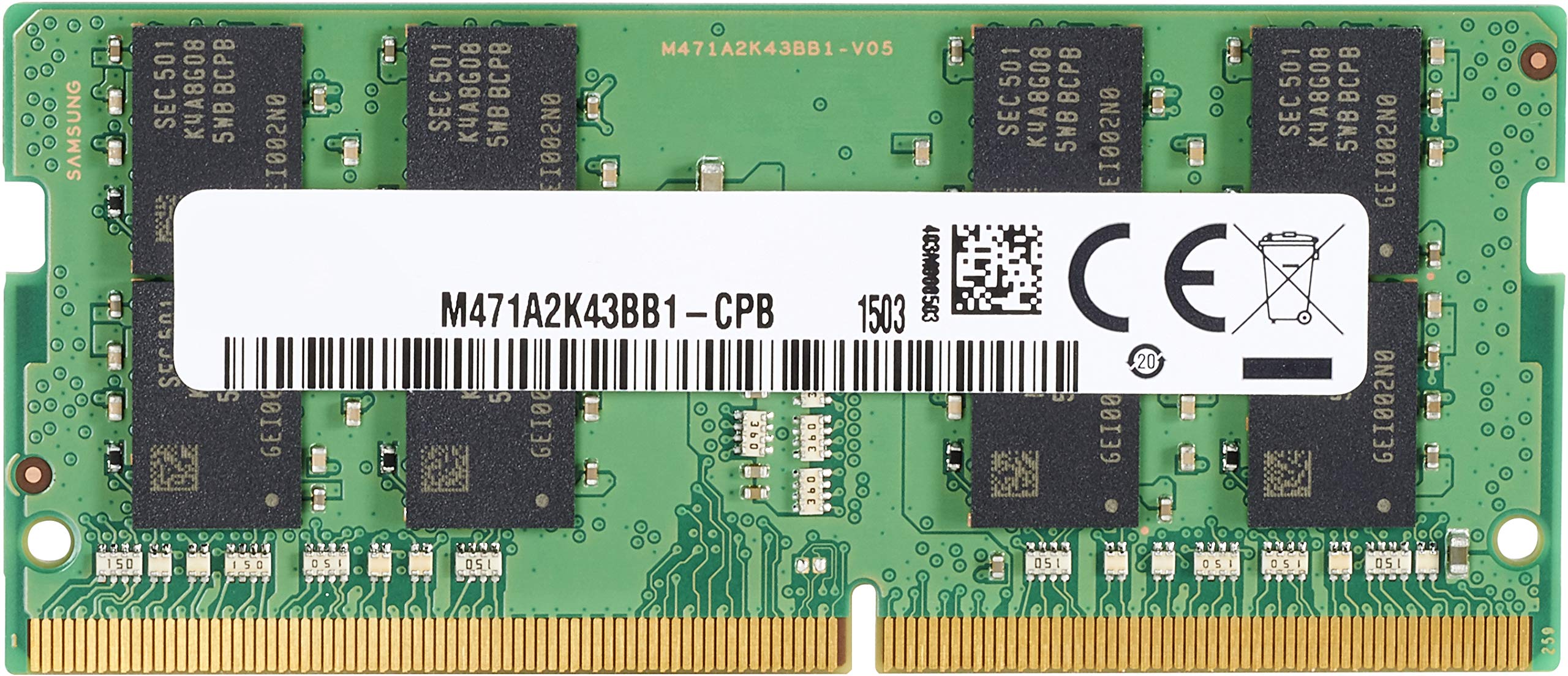HP 16Go DDR4-3200 SODIMM