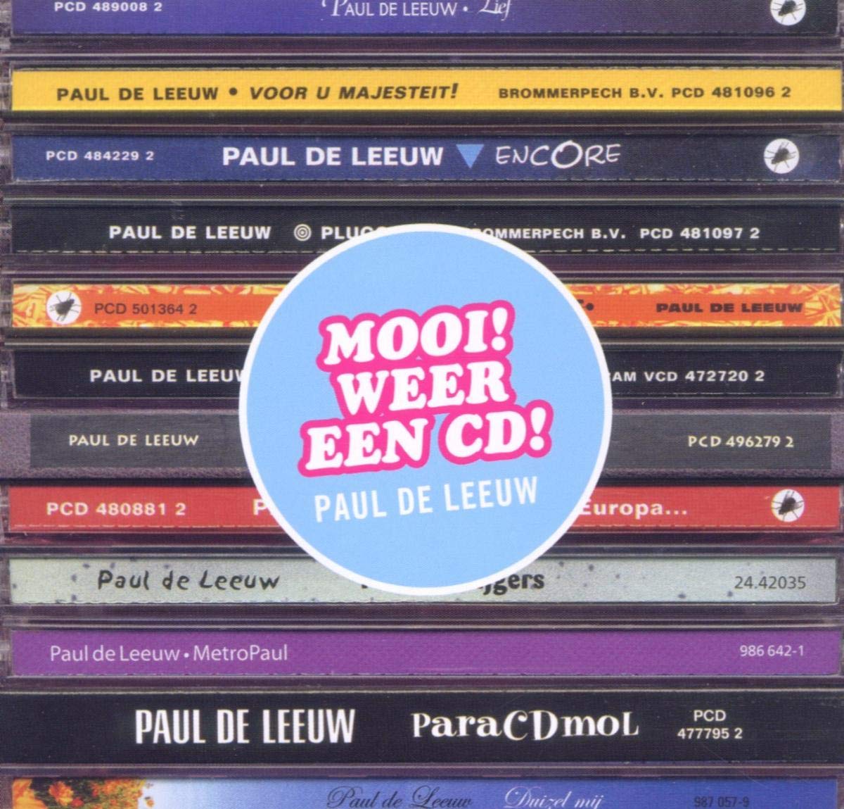 Mooi Weer Een