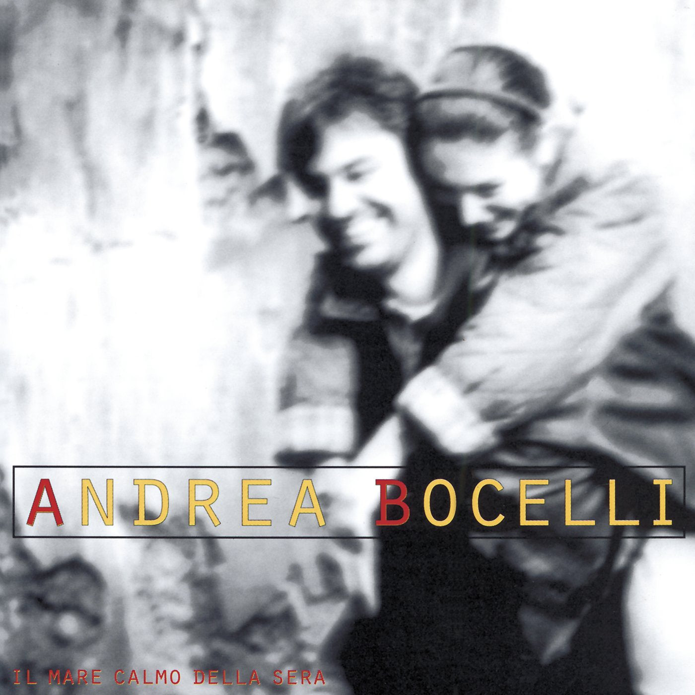 Andrea Borcelli - Il Mare Calmo Della Sera