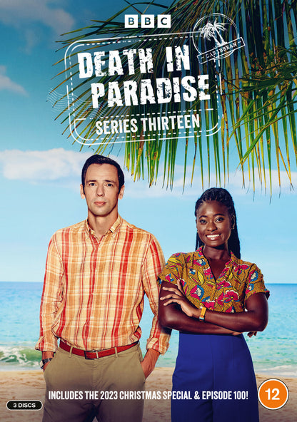 Death in Paradise: Series Thirteen