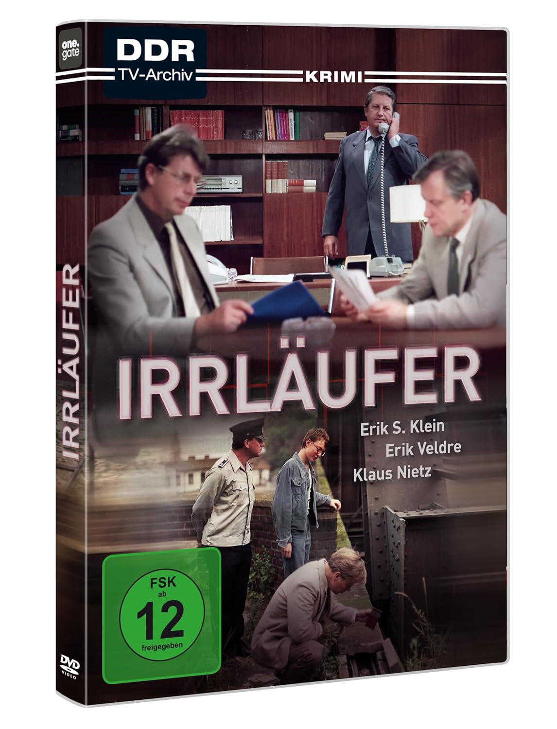 Irrläufer (DDR TV-Archiv)