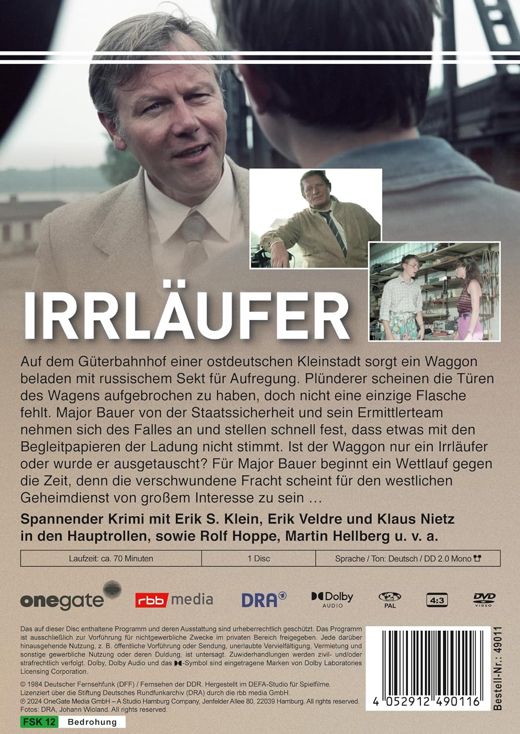 Irrläufer (DDR TV-Archiv)
