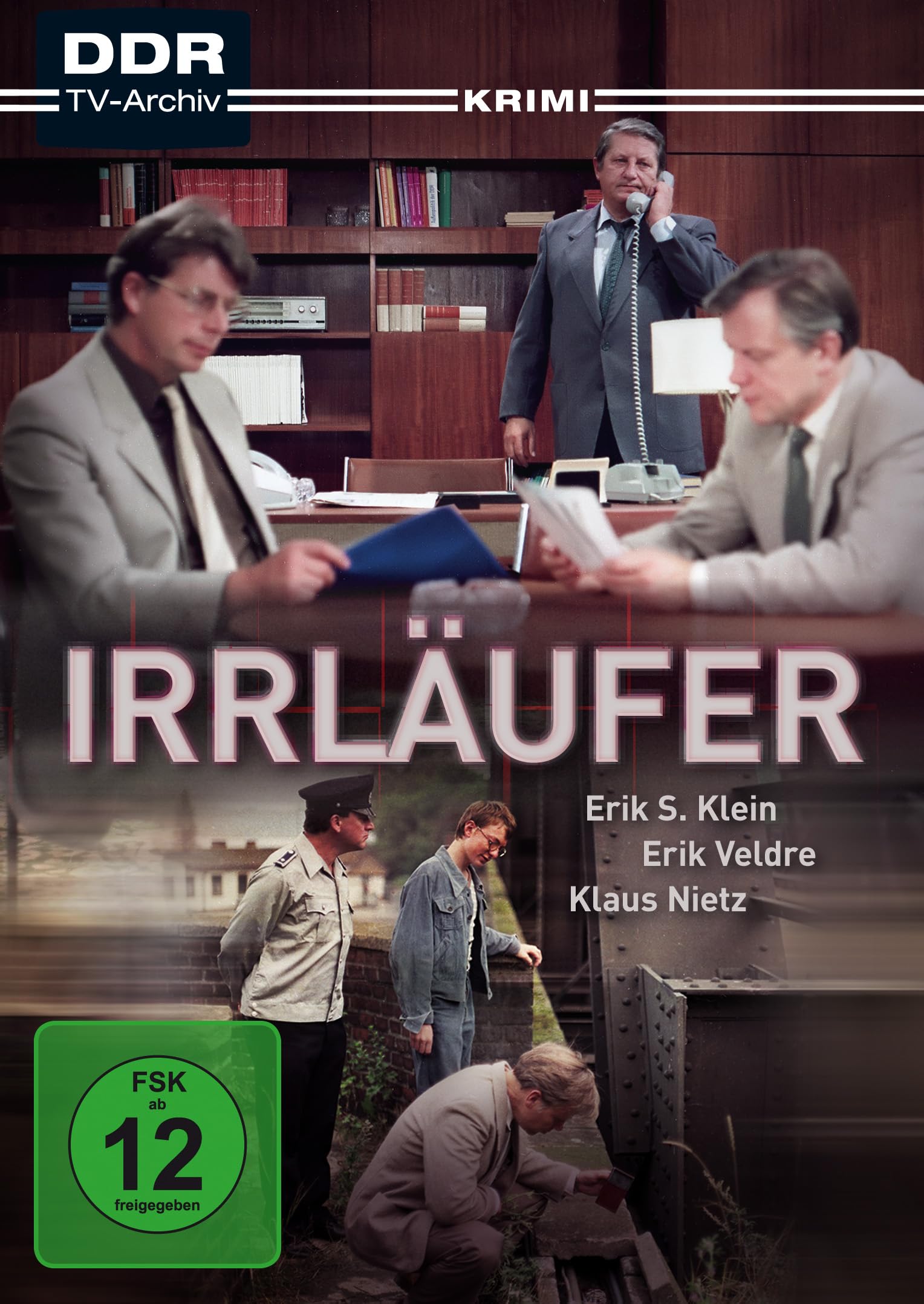 Irrläufer (DDR TV-Archiv)