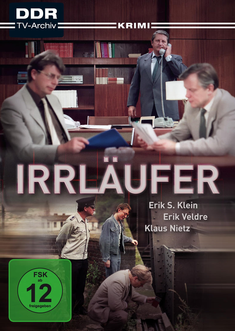 Irrläufer (DDR TV-Archiv)