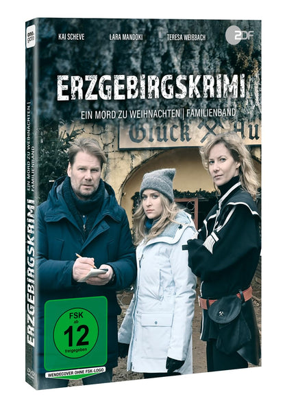 Erzgebirgskrimi: Ein Mord zu Weihnachten / Familienband