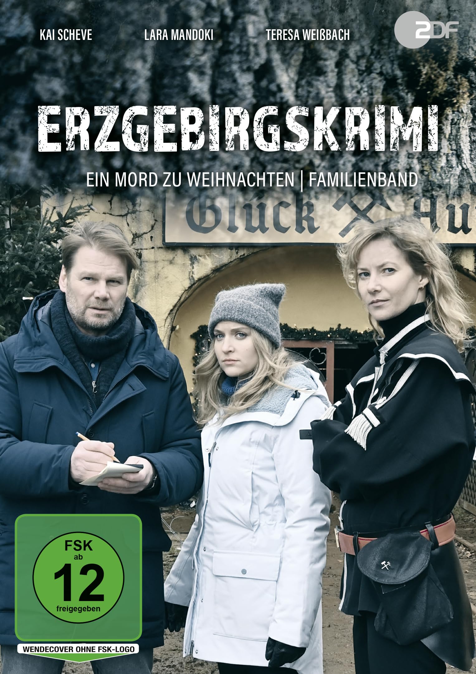 Erzgebirgskrimi: Ein Mord zu Weihnachten / Familienband