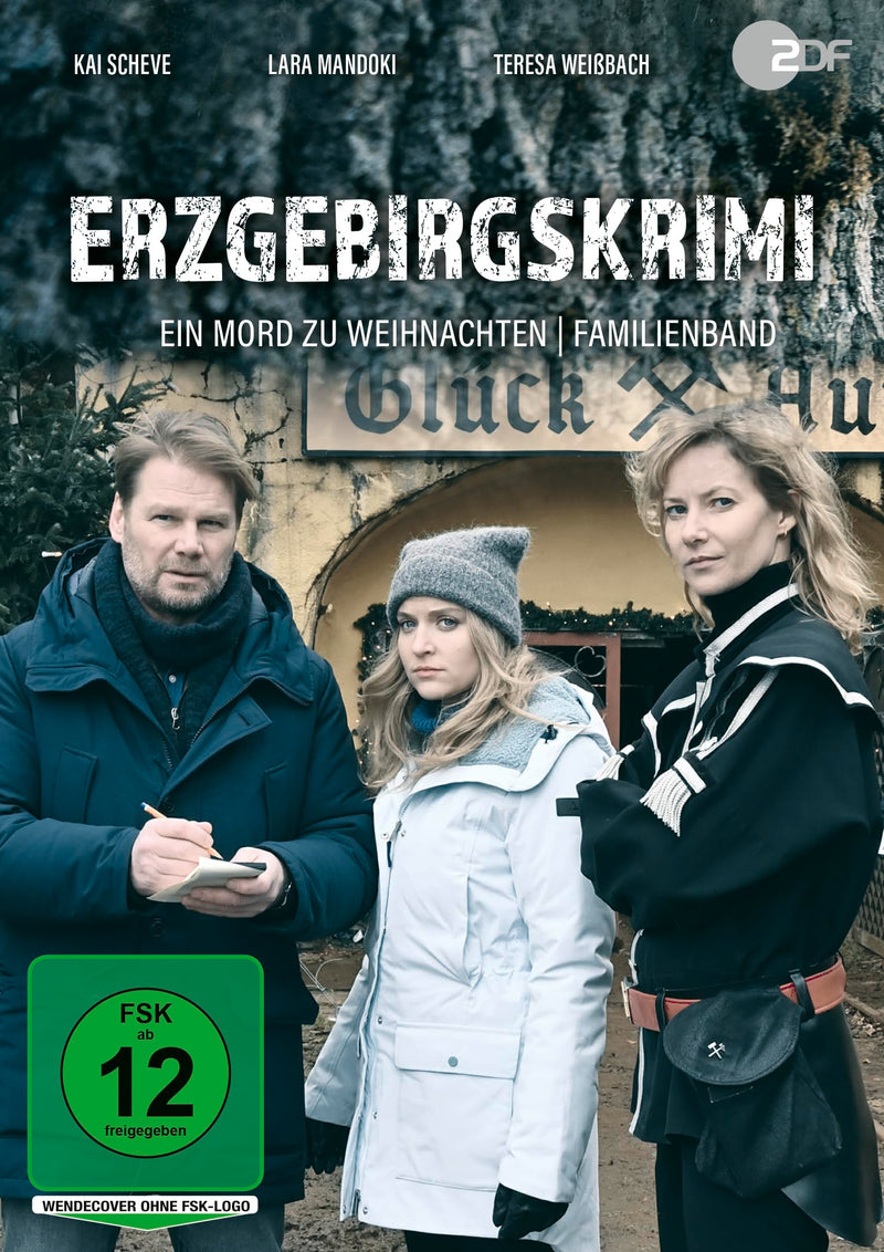 Erzgebirgskrimi: Ein Mord zu Weihnachten / Familienband