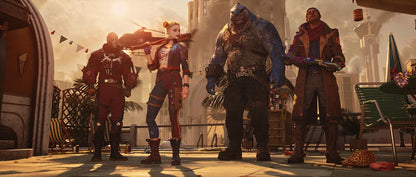 Suicide Squad: Kill the Justice League Deluxe Edition (PlayStation 5) PlayStation 5 Deluxe Edition