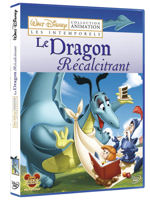 Disney animation collection vol. 6 : le dragon récalcitrant