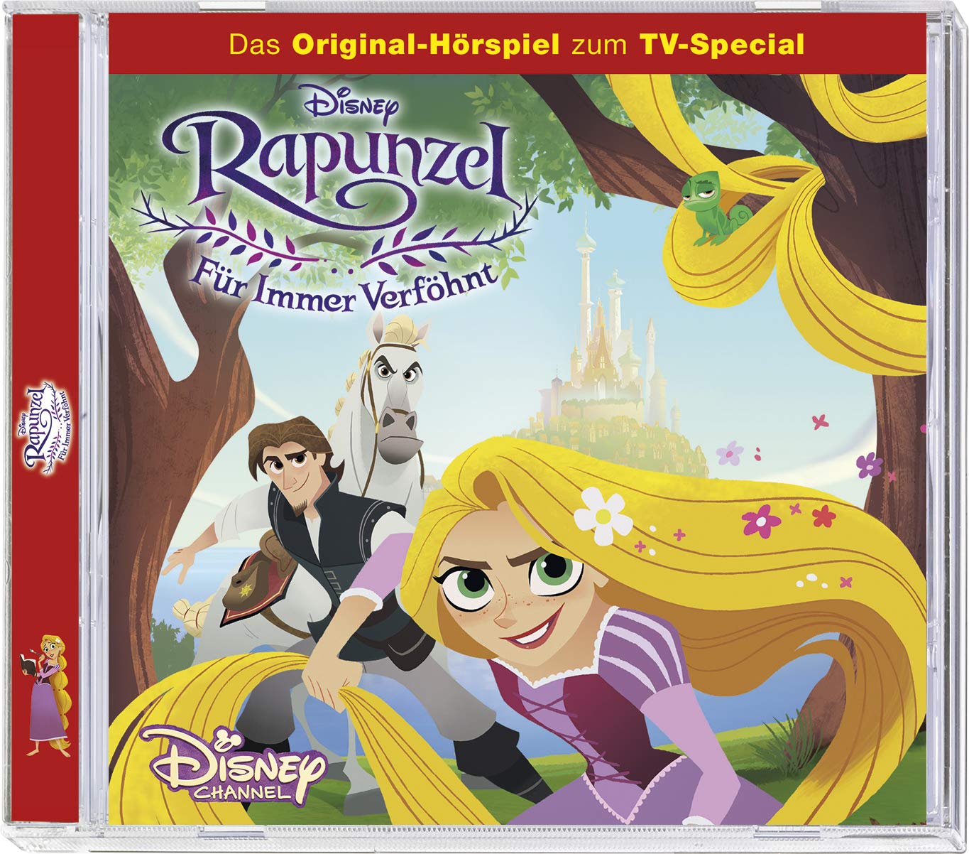 Rapunzel - Für Immer Verföhnt - Pilotfolge