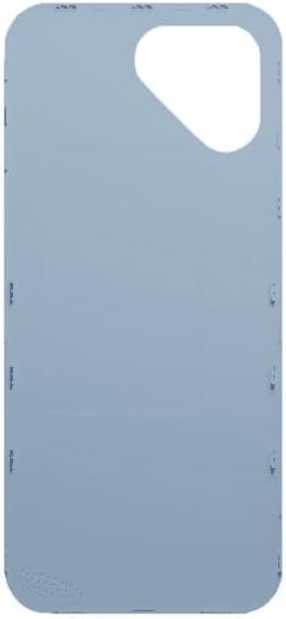 FAIRPHONE F5COVR-1ZW-WW1 Carcasa trasera Azul