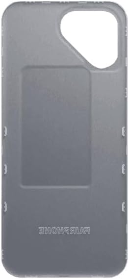 Back Cover Transparent V1 Fairphone 5