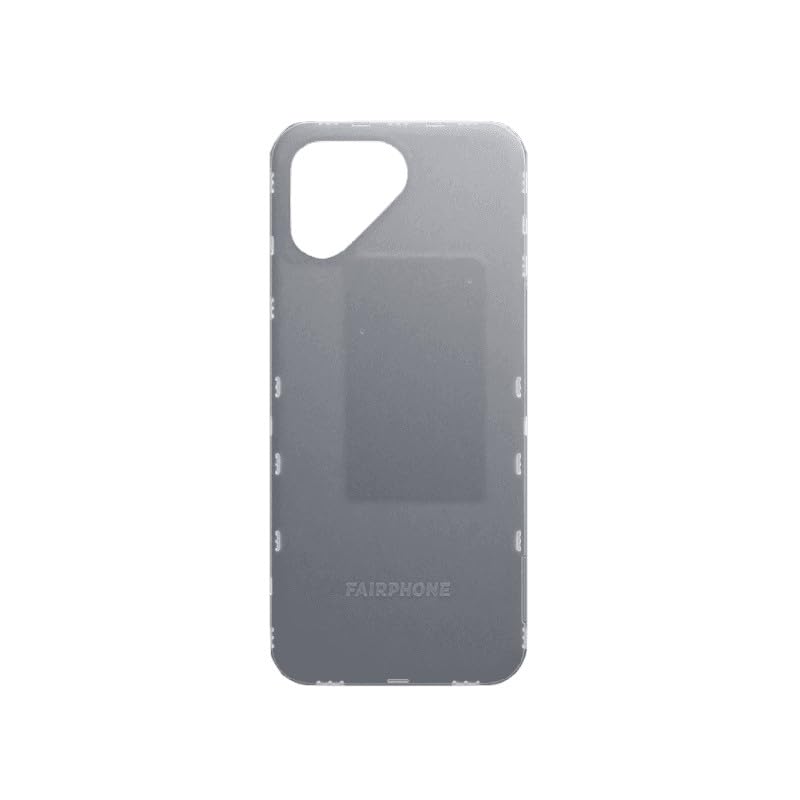 Back Cover Transparent V1 Fairphone 5