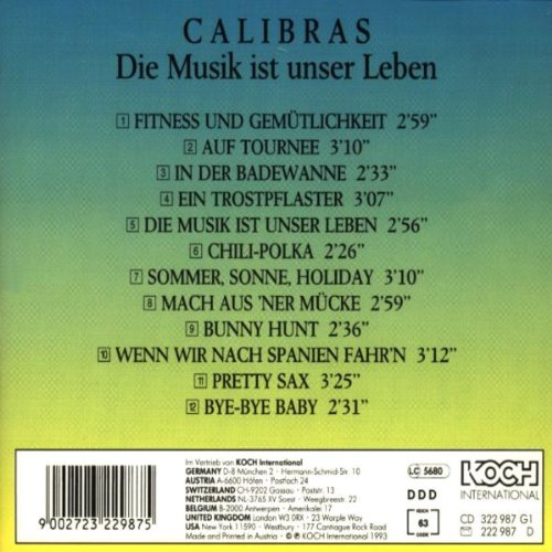 Die Musik Ist Unser Leben