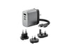 ALOGIC 3X67 Rapid Power 67W Multi-Country Travel GaN Charger