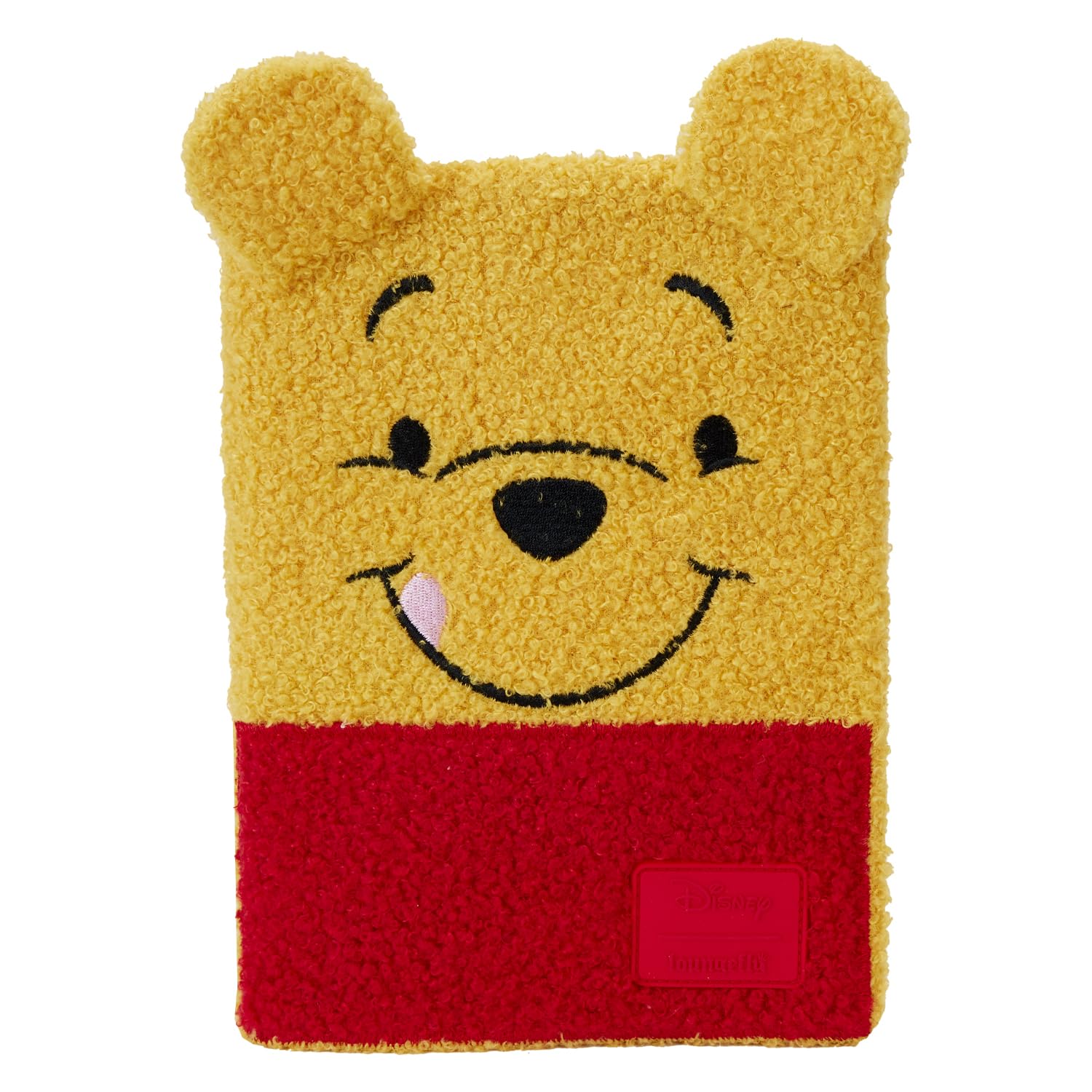Loungefly Disney Winnie The Pooh Plush Journal