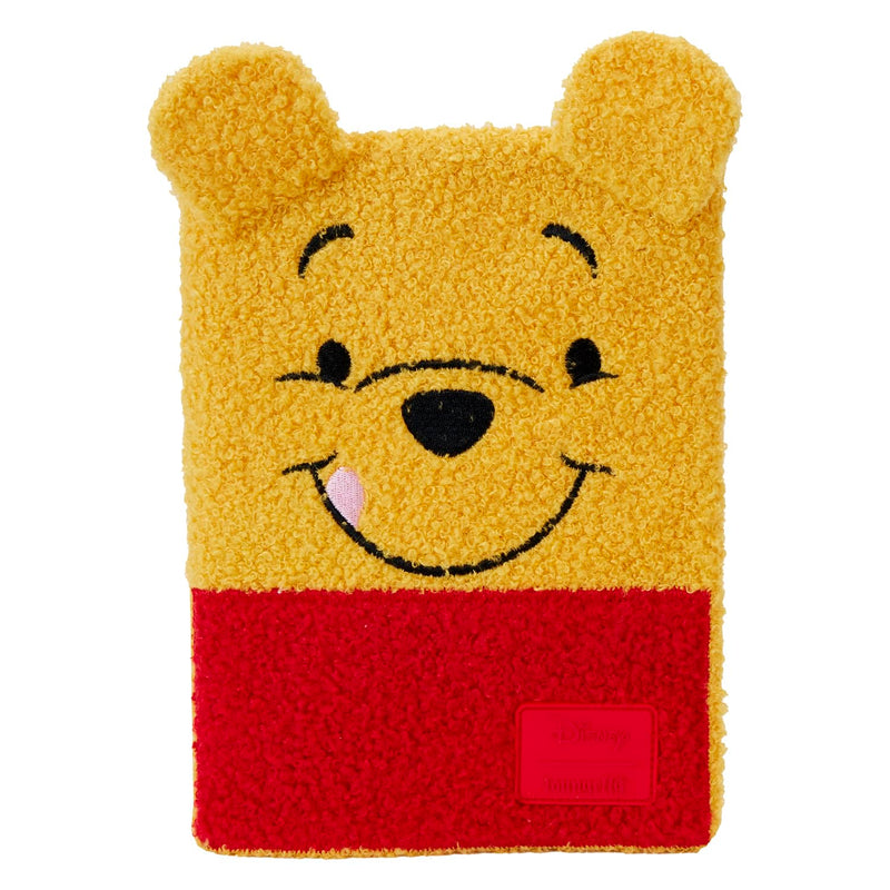 Loungefly Disney Winnie The Pooh Plush Journal