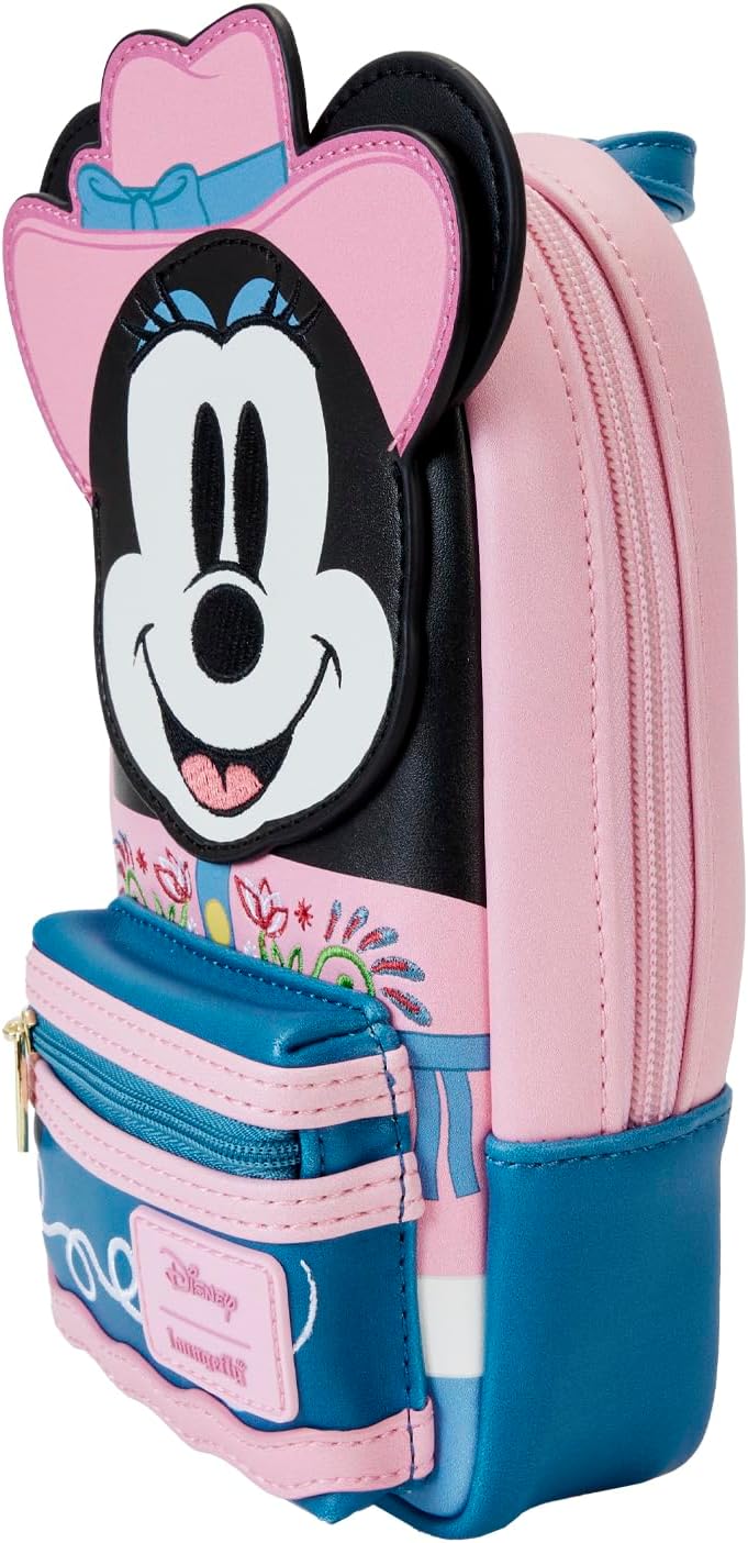 Disney by Loungefly trousse Western Minnie