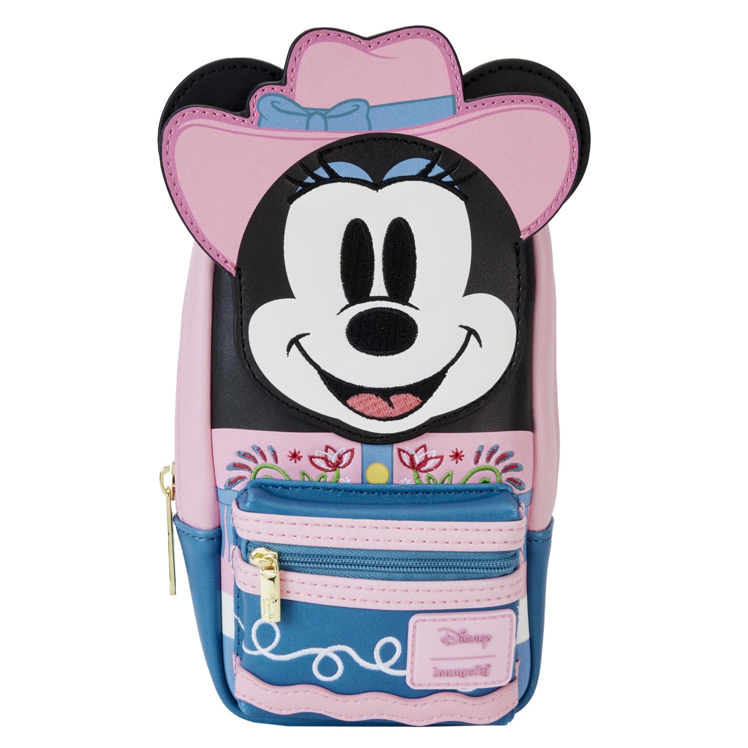 Disney by Loungefly trousse Western Minnie
