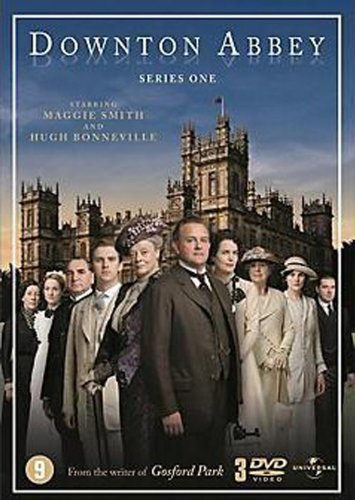 Downton Abbey - Seizoen 1 - [Dutch Import]