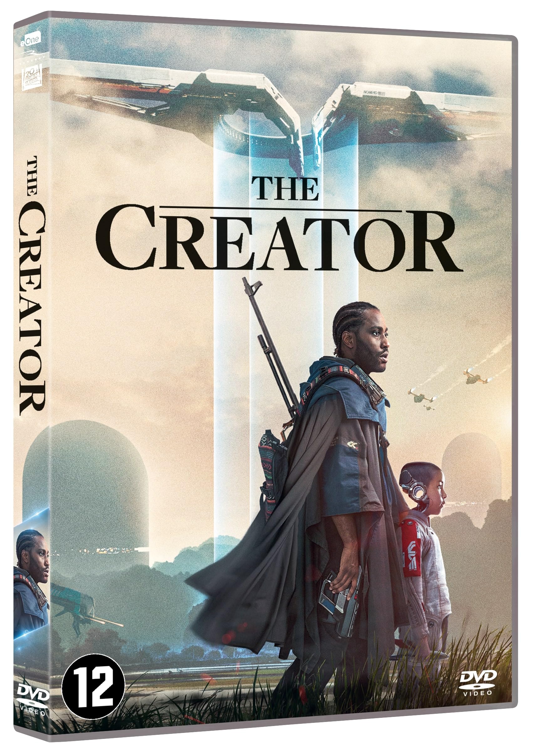 THE CREATOR - DVD